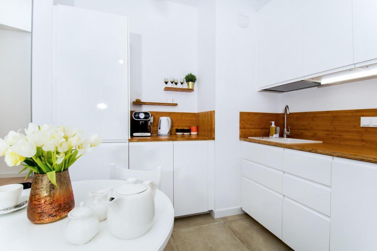 Erapartments Mennica Residence Warszawa Zewnętrze zdjęcie